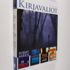Kirjavaliot ; Harris, Robert : Haamukirjoittaja / Kurson,... - pikkukuva 1