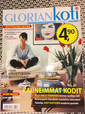 Glorian koti 3/2006