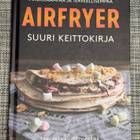 Airfryer - Suuri keittokirja - pikkukuva 1