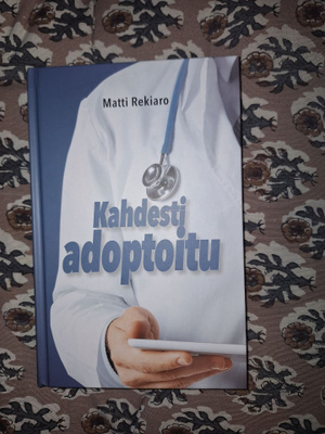 Matti Rekiaro : Kahdesti adoptoitu 3p
