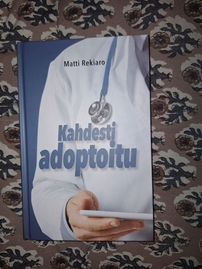 Matti Rekiaro : Kahdesti adoptoitu 3p