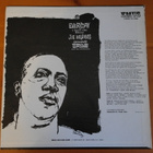 Joe Williams/Count Basie Orch:Everyday I have the Blues LP. - pikkukuva 2