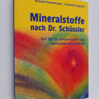 Richard Kellenberger ym. : Mineralstoffe nach Dr. Schussl... - pikkukuva 1