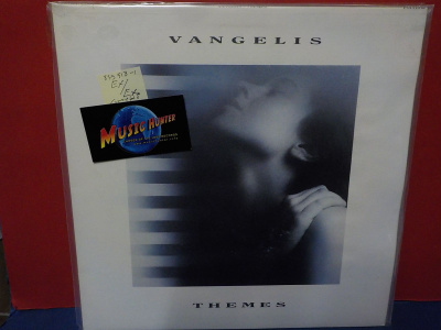 Vangelis - Themes EX/EX LP