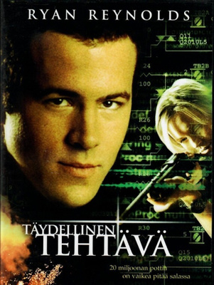 Täydellinen tehtävä (DVD)
