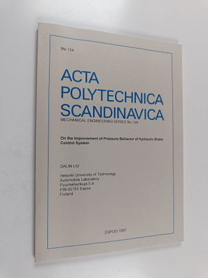 Kauko Rahko : Acta Polytechnica Scandinavia