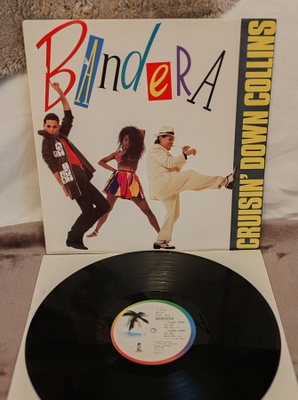 Bandera Cruisin' Down Collins 12"