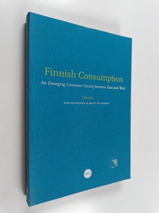 Finnish consumption : an emerging consumer society betwee...