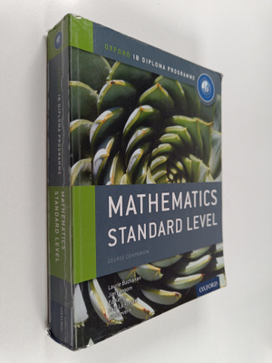 Laurie Buchanan : Mathematics Standard Level (+ cd-rom)