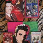 ELVIS HIIRIMATTO,,RINTANAPPEJA, JOULUKORTTI,KOLME KASETTIA - pikkukuva 1