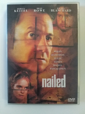 Nailed - DVD