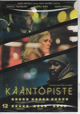 Kääntöpiste (DVD)