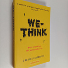 Charles Leadbeater : We-think - pikkukuva 1