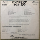 [LP] MIKE MORTON CONGREGATION: NONSTOP TOP 20 VOL. 3 - pikkukuva 2