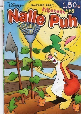Nalle Puh 8/2002