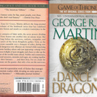 A Song of Ice and Fire kirjat 1-5 (Game of Thrones) - pikkukuva 4