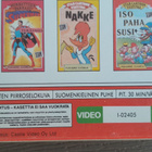 VHS: Iso Paha Susi Ja Kumppanit (Piirrettyjen Parhaat ?/?) - pikkukuva 3
