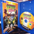PS2 Teenage Mutant Ninja Turtles 3 Mutant Nightmare - pikkukuva 2