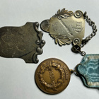 WANHOJA PALKINTOMITALEITA 1900-LUVUN ALKU - pikkukuva 1