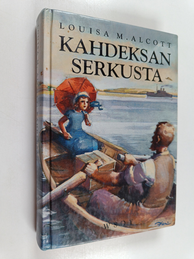 Louisa M. Alcott : Kahdeksan serkusta