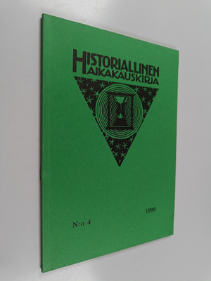 Historiallinen aikakauskirja 4/1990