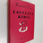 Heinrich Heine : Laulujen kirja - pikkukuva 1