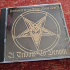 A Tribute To Venom - Promoters Of The Third World War (CD) - pikkukuva 1