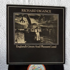 Richard Digance  England's Green And Pleasant Land LP -74 UK - pikkukuva 1