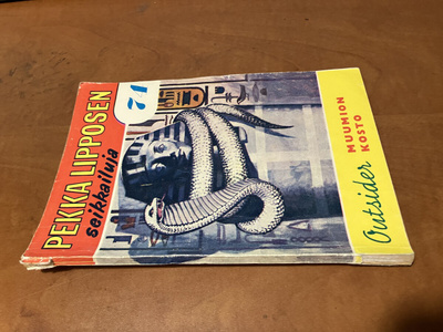 PEKKA LIPPOSEN SEIKKAILUJA 74