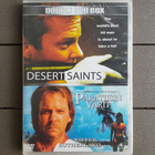 DVD: Desert Saints + Paratiisin Värit Kiefer Sutherland UUSI - pikkukuva 1