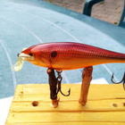 Rapala  SSR 7   Finland  7cm - pikkukuva 1