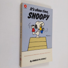 Charles M. Schulz : It's show time, Snoopy - Selected car... - pikkukuva 1