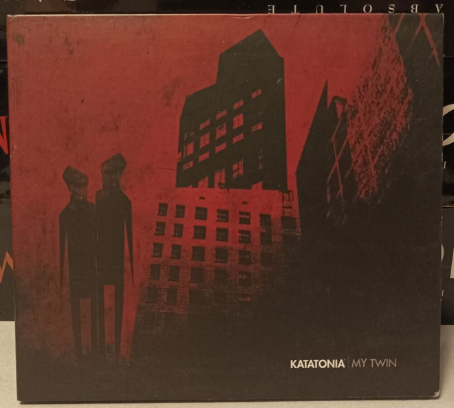 Katatonia - My Twin