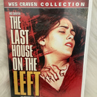 THE LAST HOUSE ON THE LEFT (WES CRAVEN COLLECTION) SUOMI - pikkukuva 1