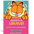 "°JOKAISELLA ON LAHJOJA!..." -KORTTI / Karvinen - pikkukuva 1
