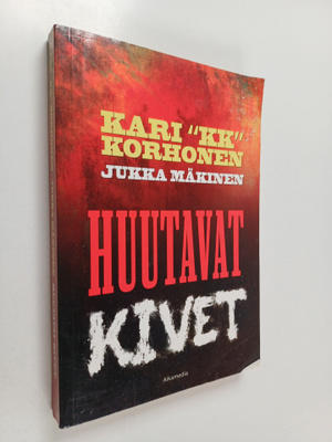 Kari Korhonen : Huutavat kivet