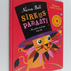 Niina Bell : Sirkusparaati : musiikkisatukirja lapsille - pikkukuva 1