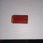 Vintage partaterä, Shavex Swedish steel 0,13mm Good shaving. - pikkukuva 2