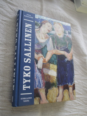 TUULA KARJALAINEN - tyko sallinen ( hienokuntoinen )