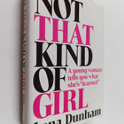 Lena Dunham : Not that kind of girl : a young woman tells... - pikkukuva 1