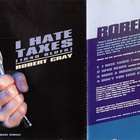 Robert Cray: I Hate Taxes (Mercury 1993) CD Maxi-single - pikkukuva 2