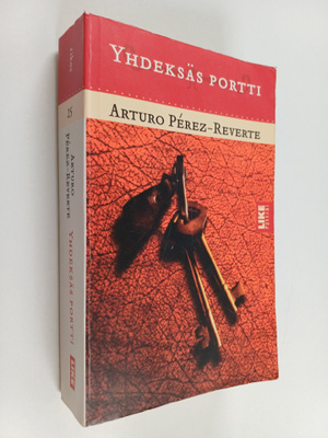 Arturo Perez-Reverte : Yhdeksäs portti