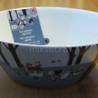 Muumilautanen * Seikkailu muutto * syvä, 15 cm * UUSI tarral - pikkukuva 1