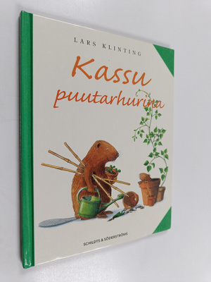 Lars Klinting : Kassu puutarhurina