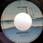 RUSS ABBOT :: ATMOSPHERE / THOUGHTS OF A CHILD :: VINYYLI 7" - pikkukuva 3