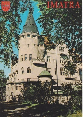 Imatra: Valtionhotelli
