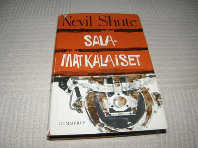 Nevil Shute Salamatkalaiset  -sid