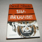 Nevil Shute Salamatkalaiset  -sid - pikkukuva 1