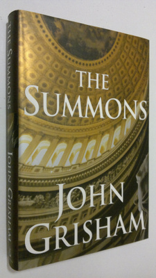 John Grisham : The summons