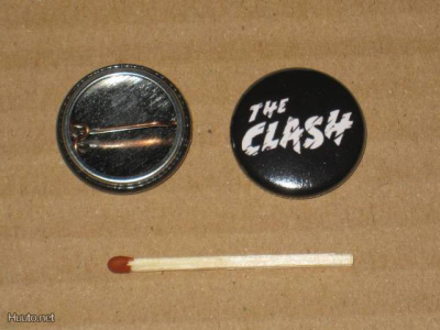 the Clash rintanappi 1" (k1)